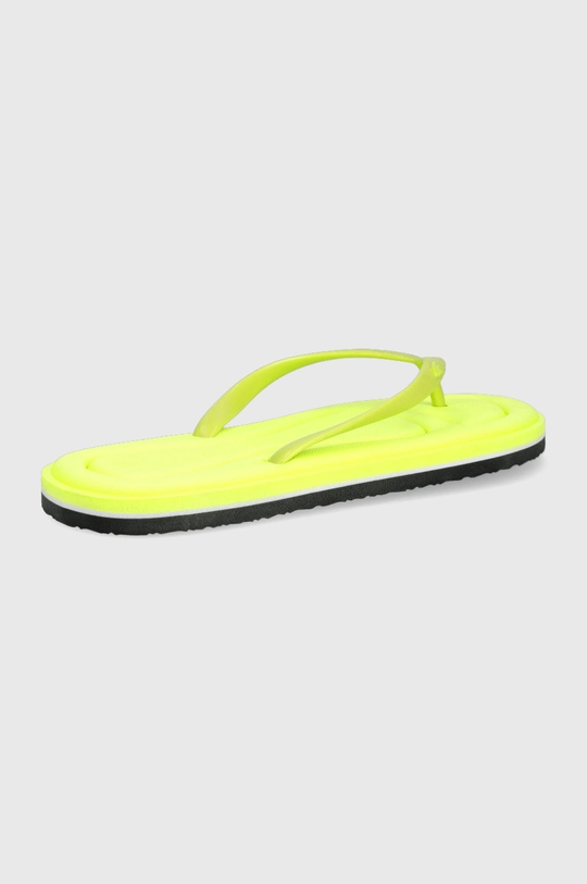 4F flip-flop zöld