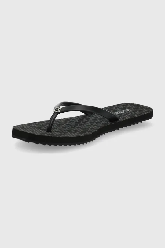 Шлепанцы MICHAEL Michael Kors Jinx Flip Flop  Голенище: Синтетический материал Внутренняя часть: Синтетический материал Подошва: Синтетический материал