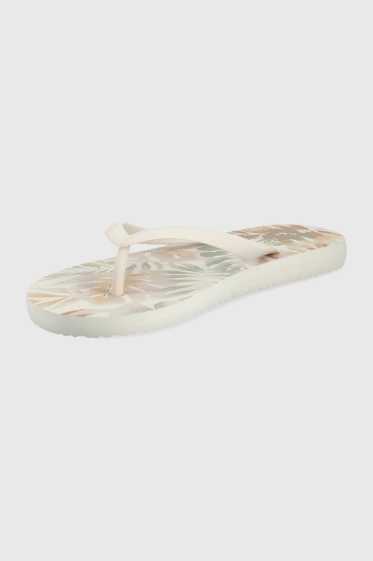 bézs Billabong flip-flop