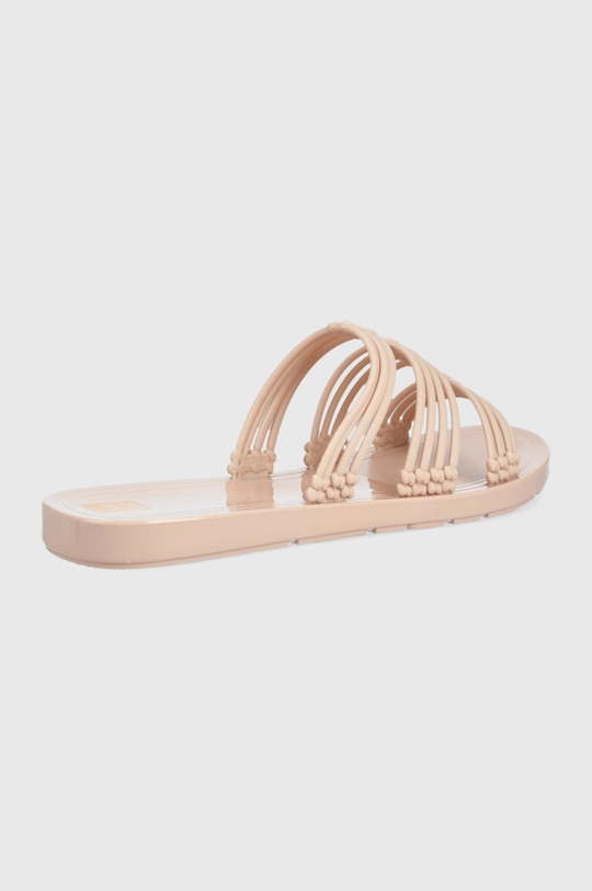 Zaxy ciabatte slide beige