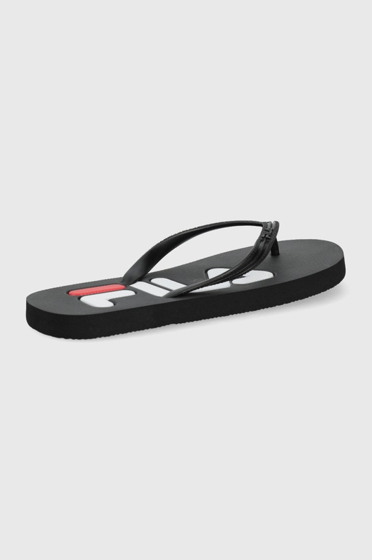 Fila flip-flop Troy fekete