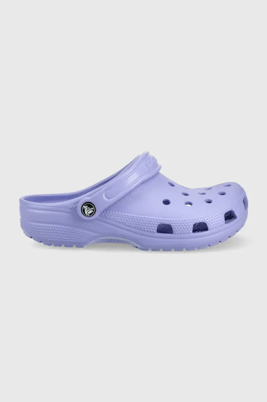 фіолетовий Шльопанці Crocs Жіночий