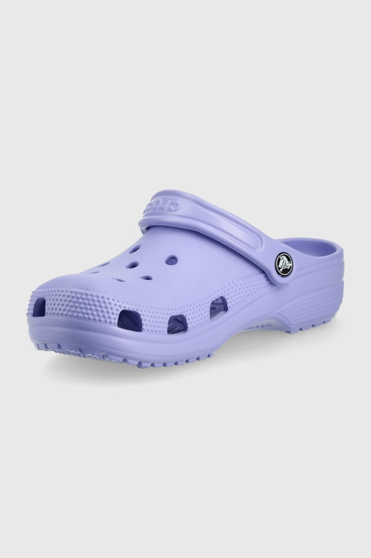 Crocs klapki Cholewka: Materiał syntetyczny, Wnętrze: Materiał syntetyczny, Podeszwa: Materiał syntetyczny