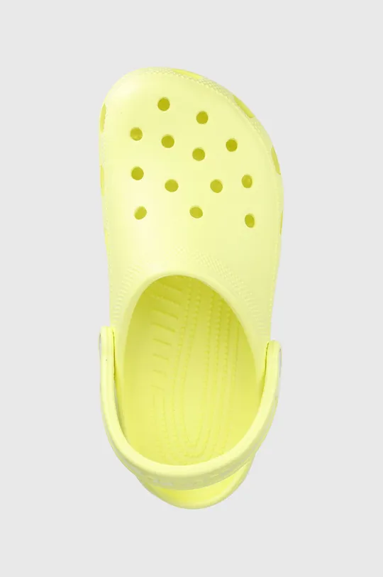 žlutá Pantofle Crocs