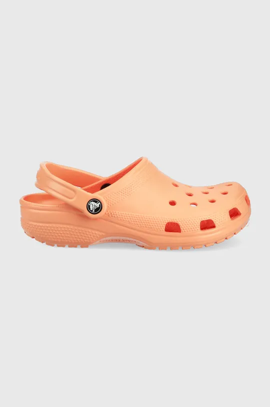 πορτοκαλί Παντόφλες Crocs Γυναικεία