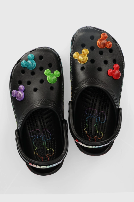 πολύχρωμο Παντόφλες Crocs