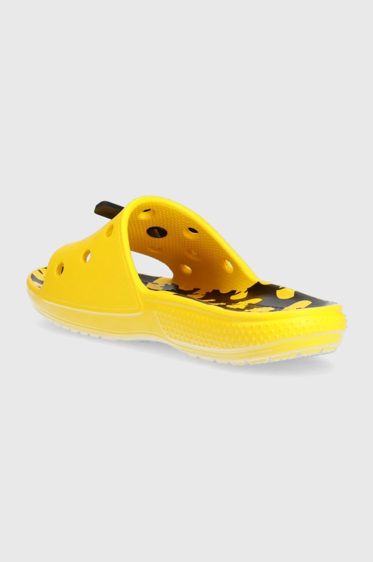 Παντόφλες Crocs  Πάνω μέρος: Συνθετικό ύφασμα Εσωτερικό: Συνθετικό ύφασμα Σόλα: Συνθετικό ύφασμα