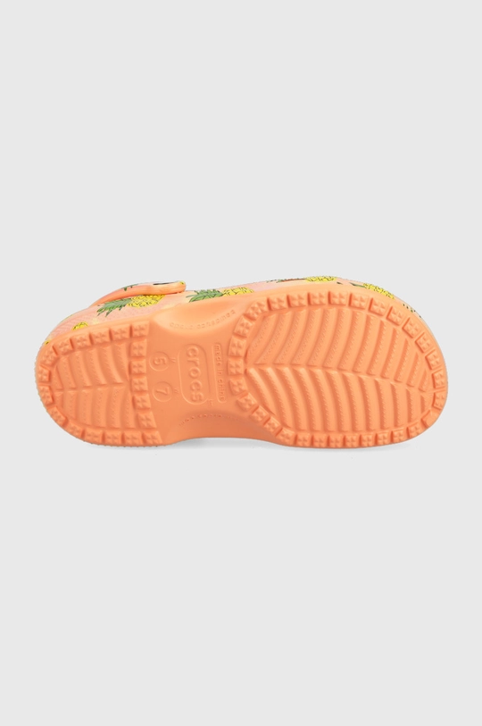 Crocs klapki Crocs Classic Retro Resort Damski