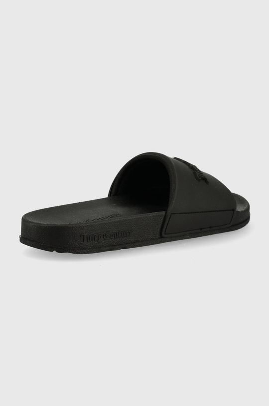 Pantofle Juicy Couture černá