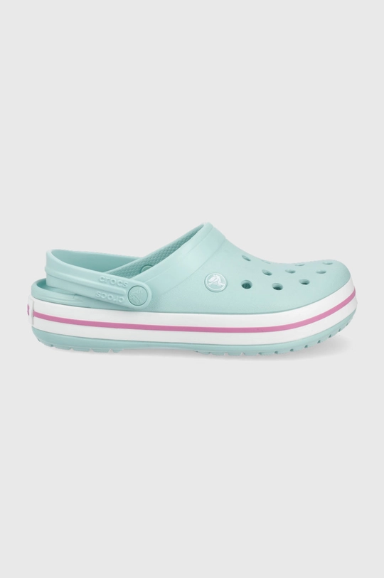 бірюзовий Шльопанці Crocs Жіночий