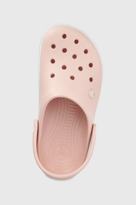 розовый Шлепанцы Crocs