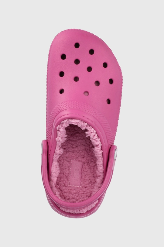 μωβ Παντόφλες Crocs