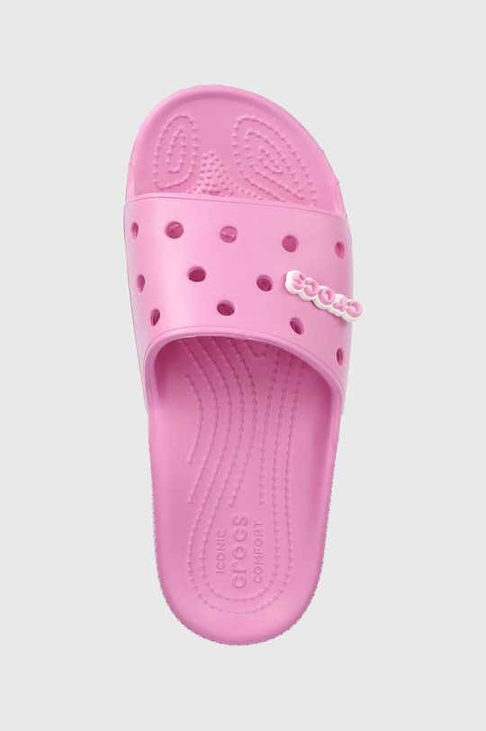 ružová Šľapky Crocs