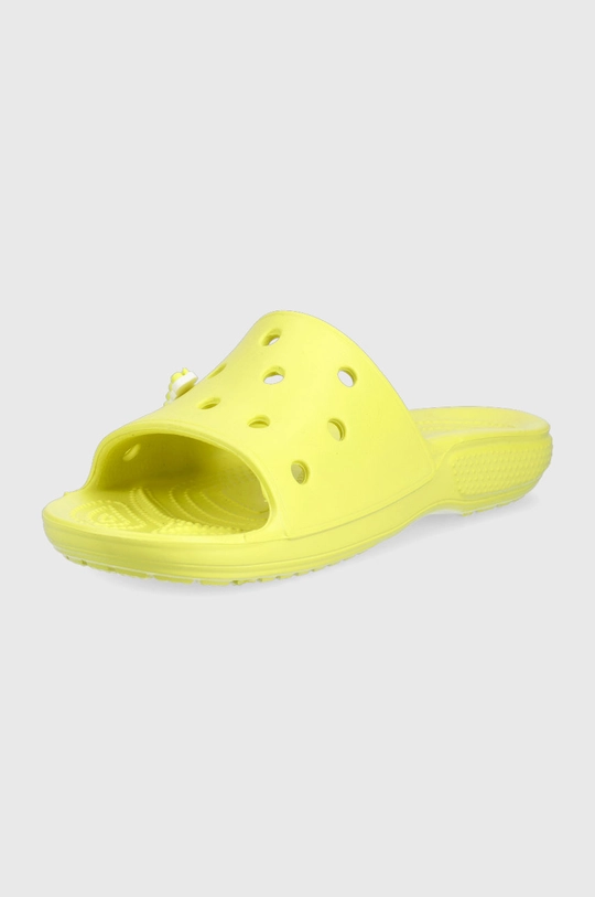 Παντόφλες Crocs  Συνθετικό ύφασμα