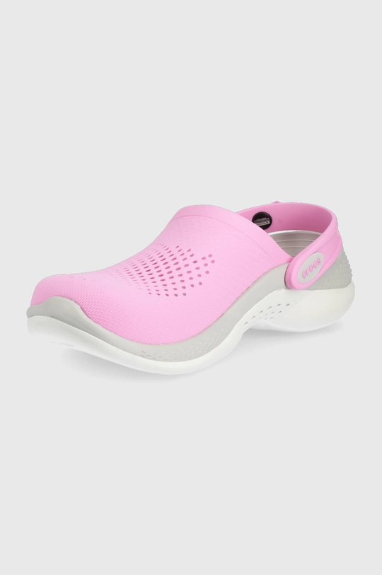 Παντόφλες Crocs <p> Συνθετικό ύφασμα</p>