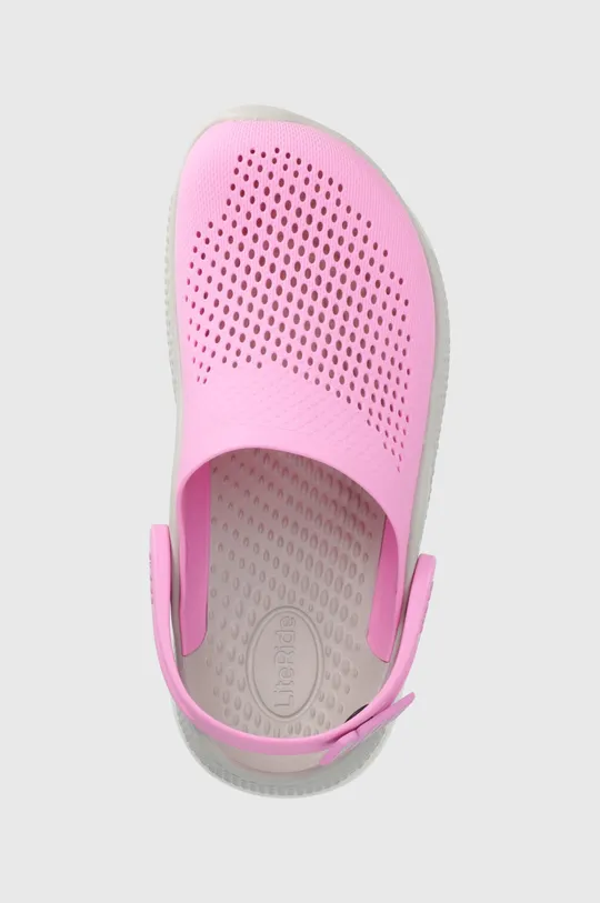 ροζ Παντόφλες Crocs