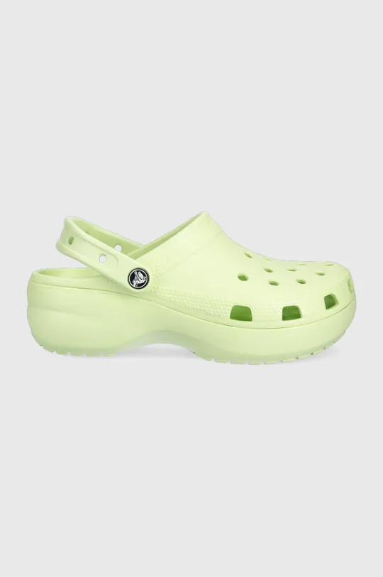 πράσινο Παντόφλες Crocs Γυναικεία