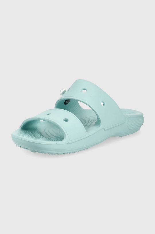 Crocs klapki CLASSIC 206761  Cholewka: Materiał syntetyczny Wnętrze: Materiał syntetyczny Podeszwa: Materiał syntetyczny