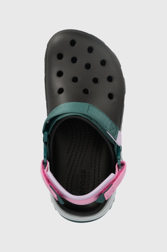 μαύρο Παντόφλες Crocs