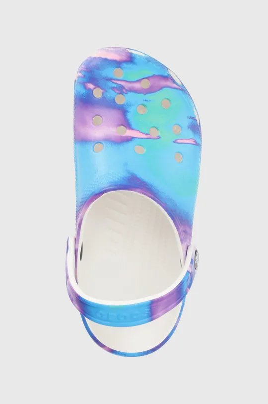 multicolor Crocs klapki Classic Out Of This World II