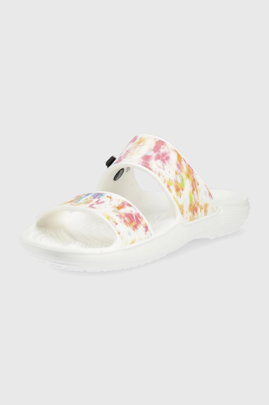 Šľapky Crocs CLASSIC TIE DYE  Syntetická látka