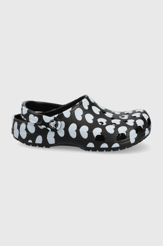 čierna Šľapky Crocs CLASSIC 207679 Dámsky