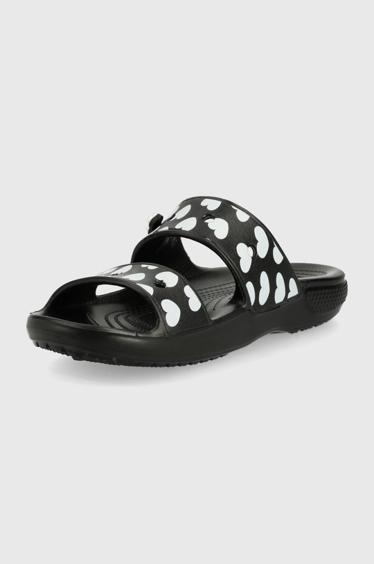 Crocs papuci  Material sintetic