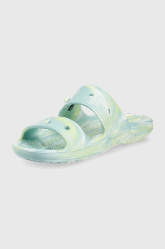 Crocs sliders CLASSIC 207701  Uppers: Synthetic material Inside: Synthetic material Outsole: Synthetic material