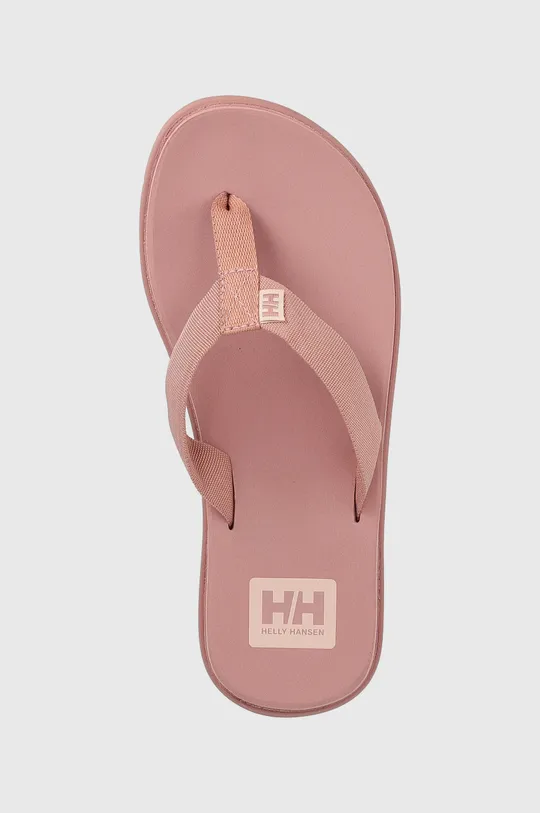 rózsaszín Helly Hansen flip-flop