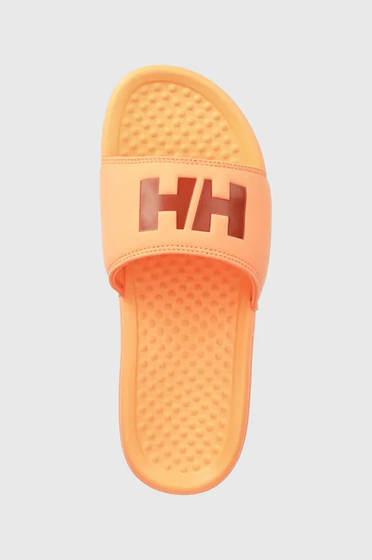 oranžová Pantofle Helly Hansen HH SLIDE