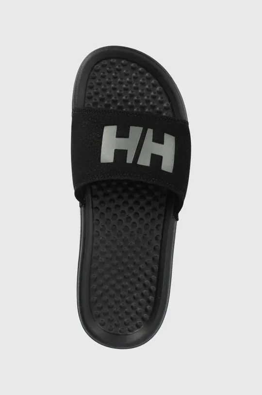 černá Pantofle Helly Hansen HH SLIDE