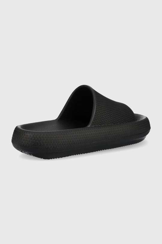 Šľapky Steve Madden Scuba čierna