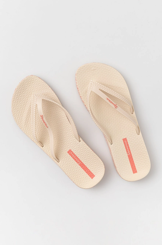 Ipanema flip-flop Bossa Soft V bézs