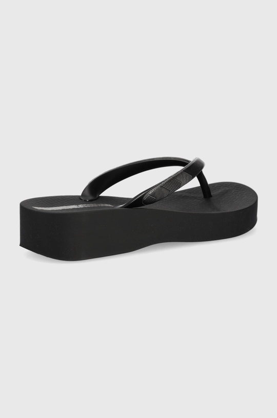 Ipanema flip-flop Mesh Vii Pla fekete