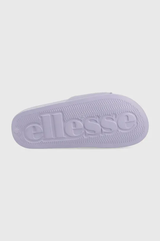 Ellesse sliders  Uppers: Synthetic material Inside: Synthetic material, Textile material Outsole: Synthetic material