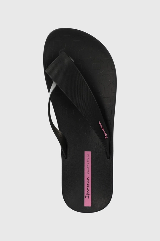 fekete Ipanema flip-flop Hit Fem