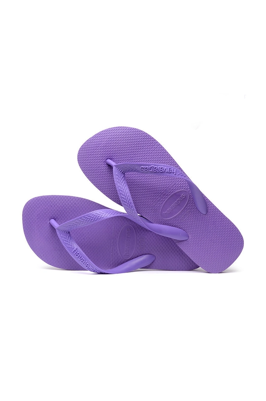 fialová Žabky Havaianas Top