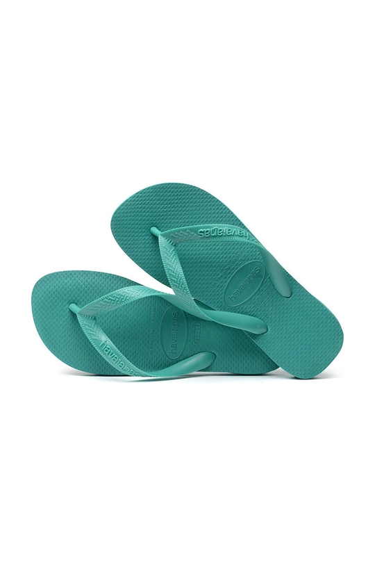 tyrkysová Žabky Havaianas Top