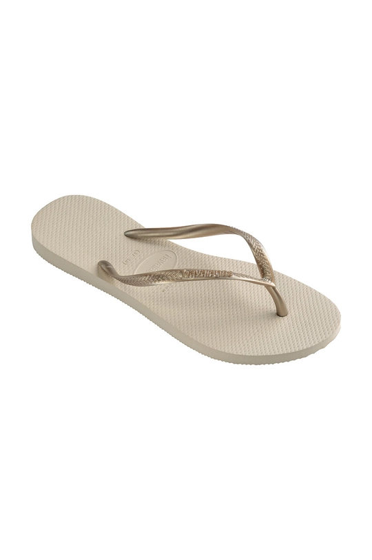 Žabky Havaianas Slim béžová