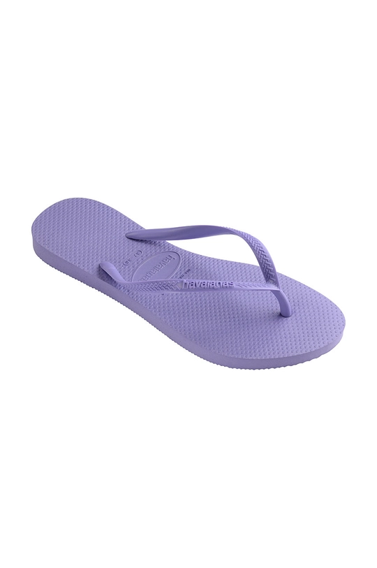 Havaianas japonki Slim fioletowy