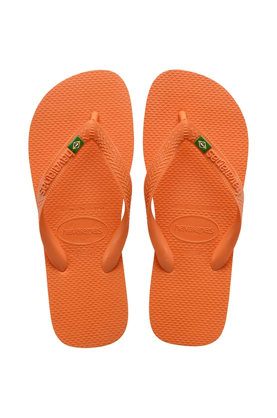 narančasta Japanke Havaianas Brasil Ženski