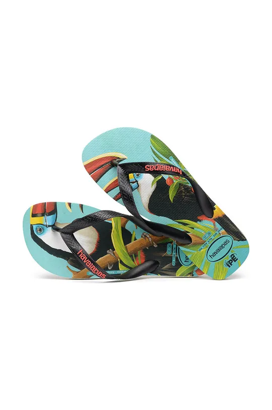 multicolor Havaianas japonki Ipe