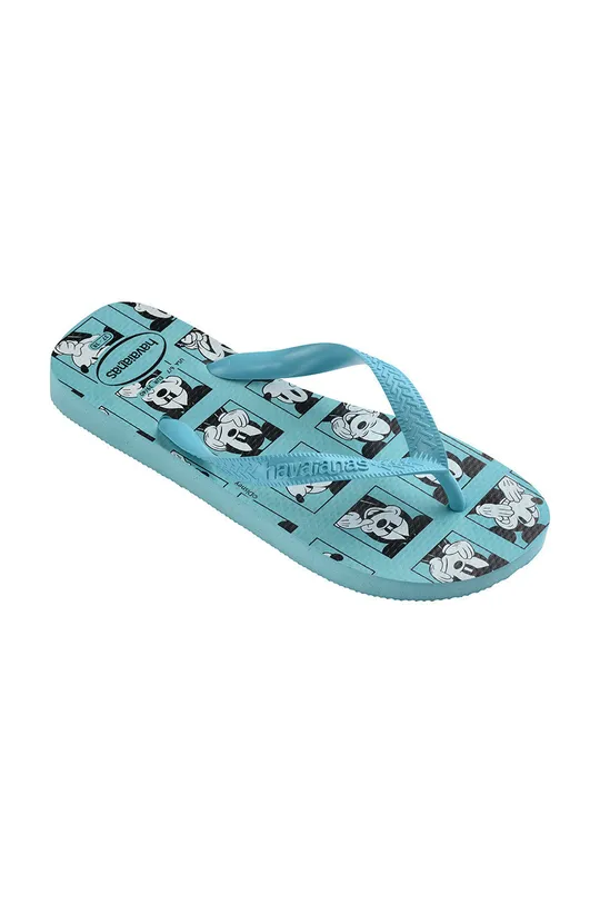 Žabky Havaianas Top Disney modrá