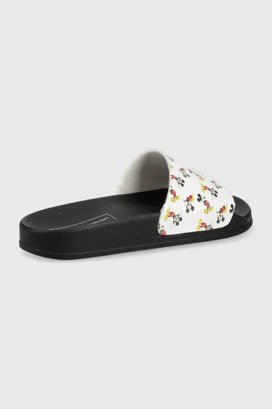 Natikače MOA Concept Slippers Disney crna