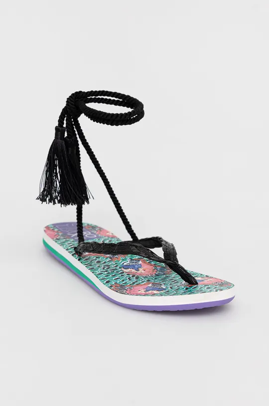 Roxy sandali x Stella Jean multicolore