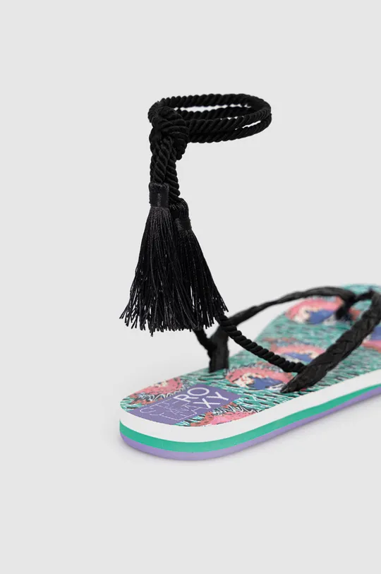 Roxy sandali x Stella Jean Materiale sintetico