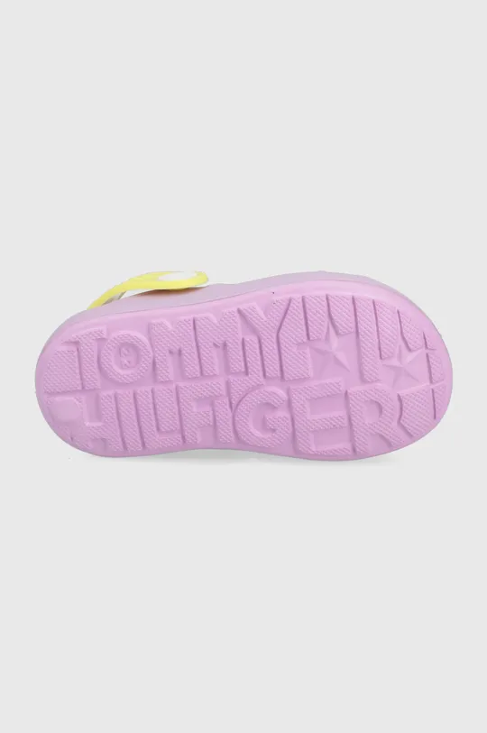 Παιδικές παντόφλες Tommy Hilfiger Για κορίτσια