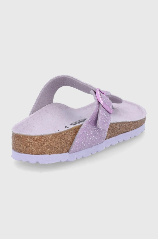 Birkenstock japonki Gizeh Cholewka: Materiał syntetyczny, Wnętrze: Materiał tekstylny, Skóra zamszowa, Podeszwa: Materiał syntetyczny