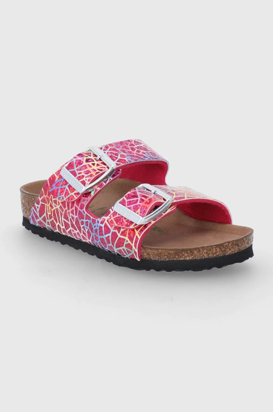 Detské šľapky Birkenstock ružová