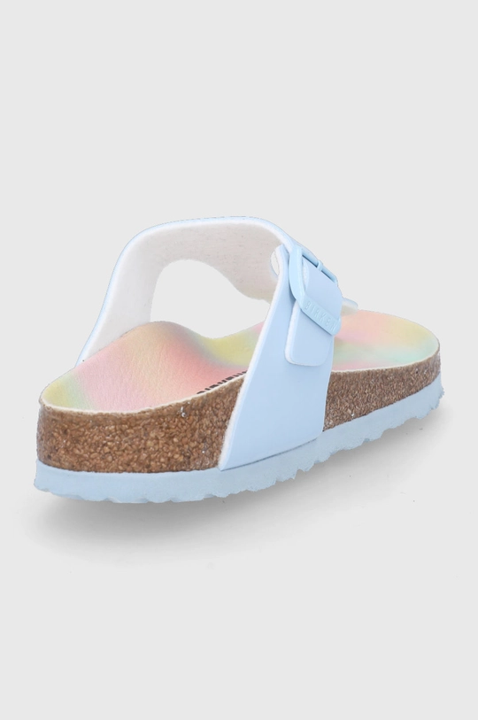 Dziewczynka Birkenstock Japonki dziecięce 1022204.36.39 niebieski